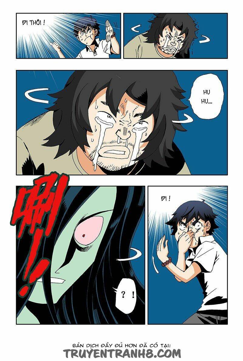 táng hồn môn chapter 8 9