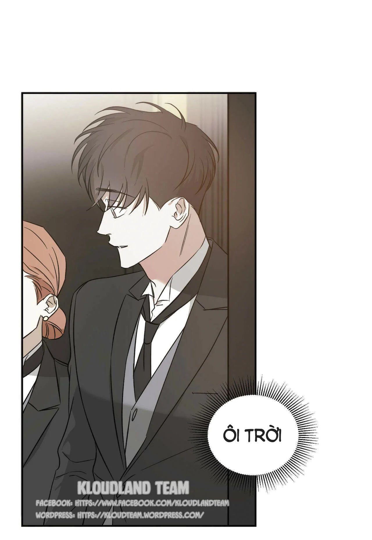 cậu chủ của tôi chapter 13 6