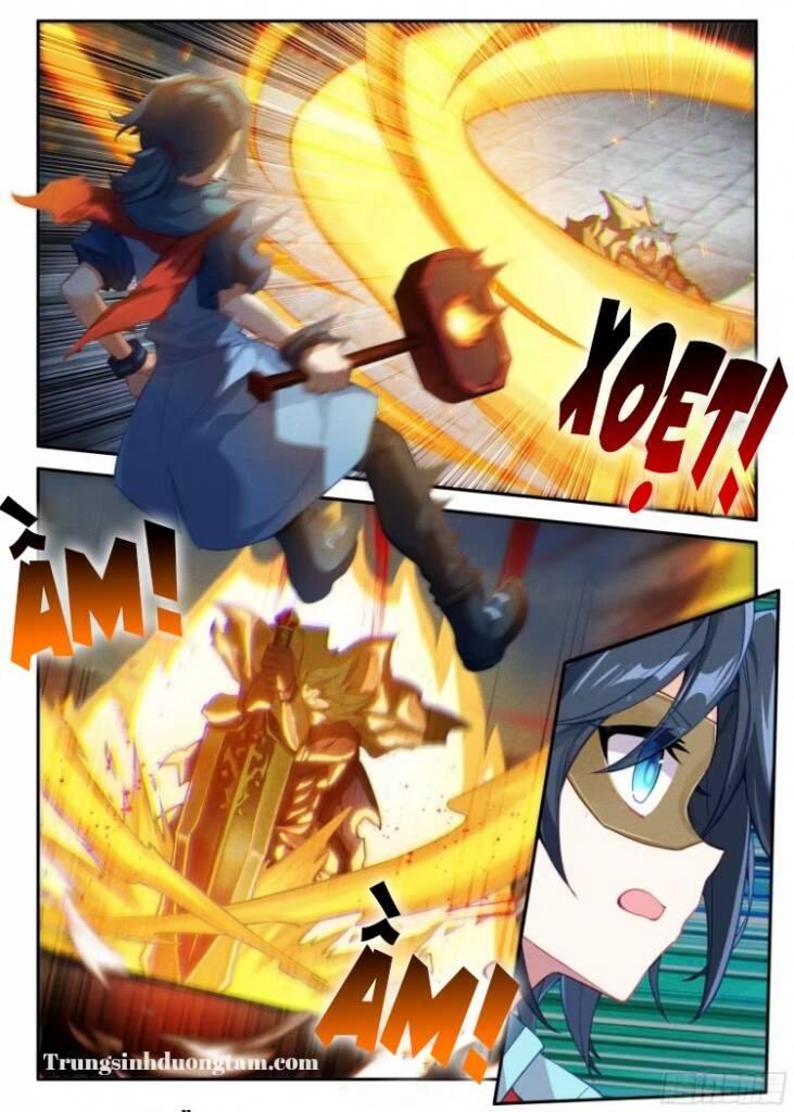 đấu la đại lục 5 - đường tam trùng sinh chapter 129 8