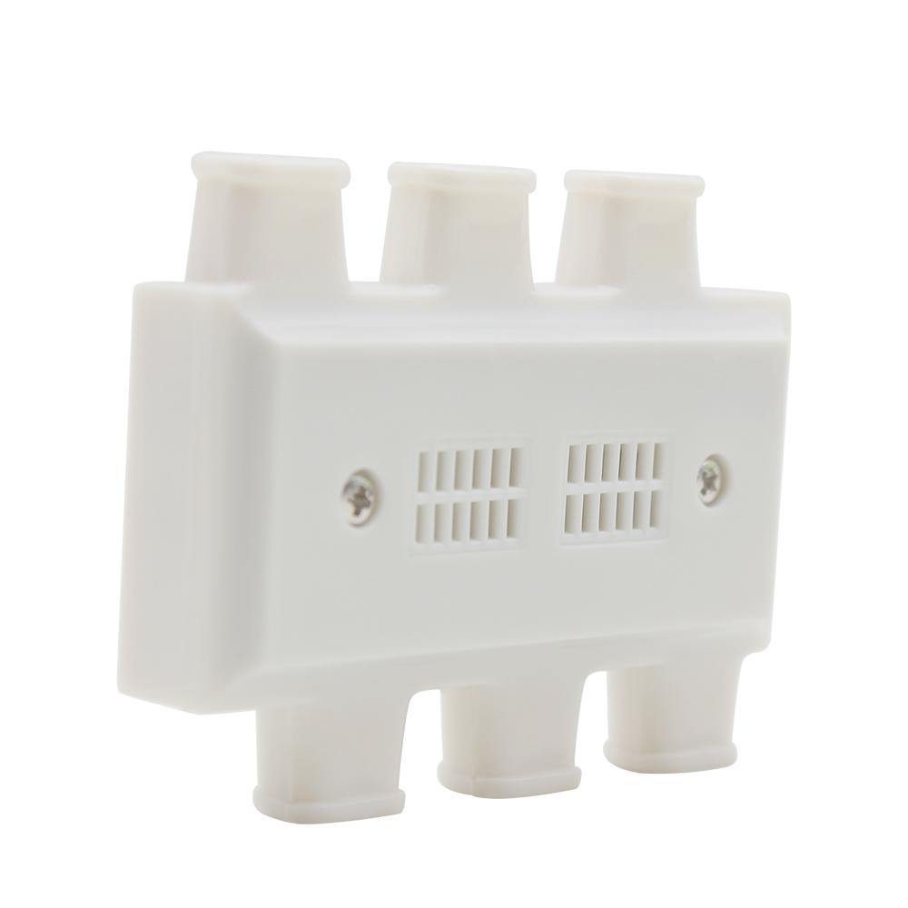 Plastic 6 Tuner Notes Pitch Pipe for Guitar Musical Instrument Accessory