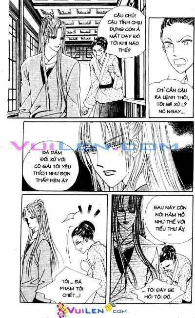 cô nàng đỏm dáng chapter 4 95