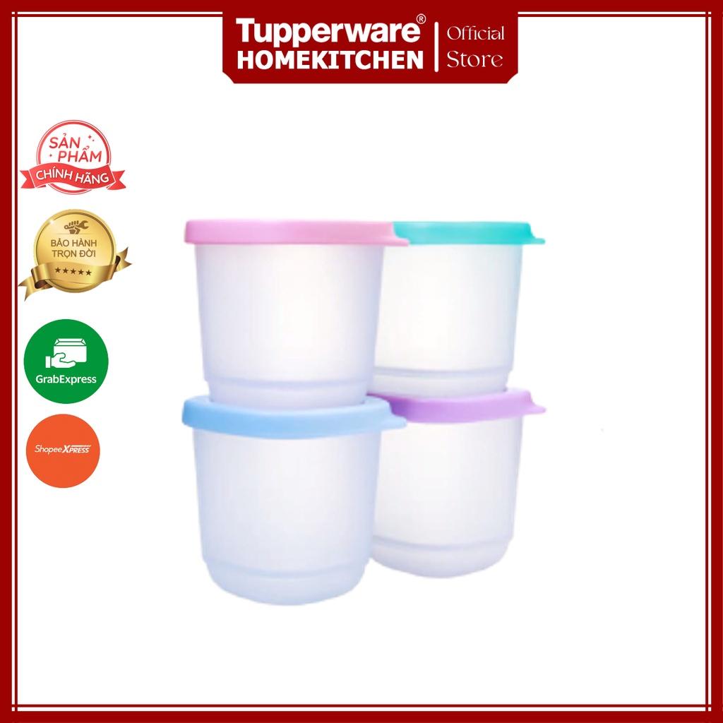 Bộ hộp Cubix Mini Square 110ml - Tupperware