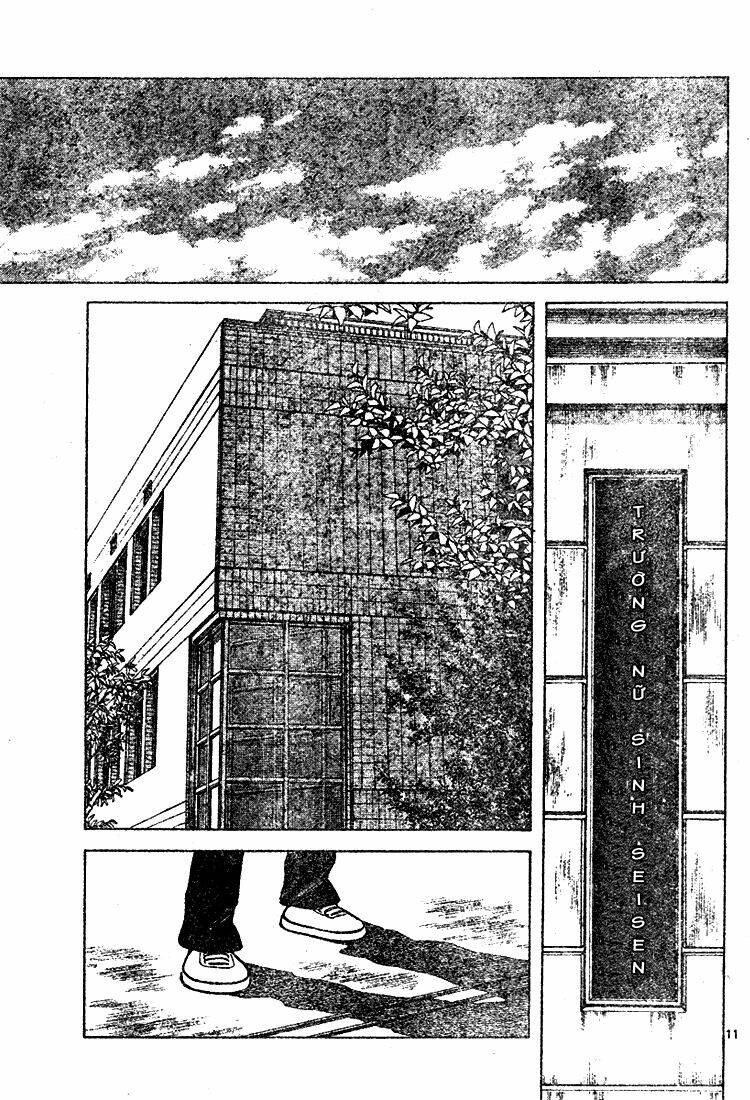 trò chơi vượt qua thử thách chapter 96 12