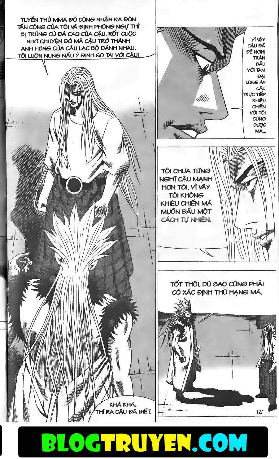 bitagi - anh chàng ngổ ngáo chapter 216 19