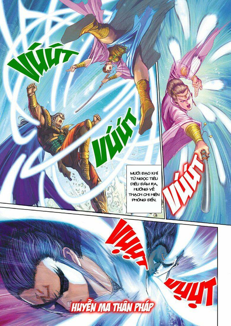 đại đường song long truyện chapter 155 5