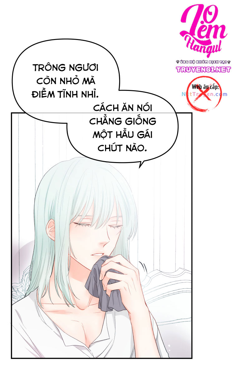 đừng đặt tình cảm mình vào cuốn sách đó chapter 3 15