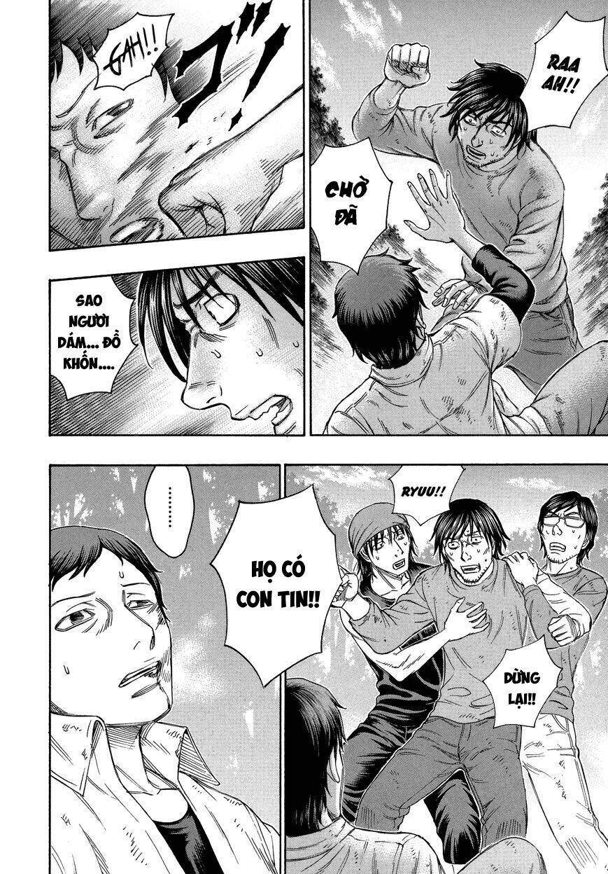 đảo tự sát chapter 140 6