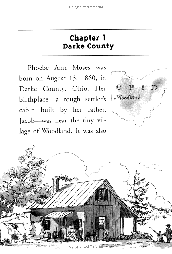 Who Was Annie Oakley?