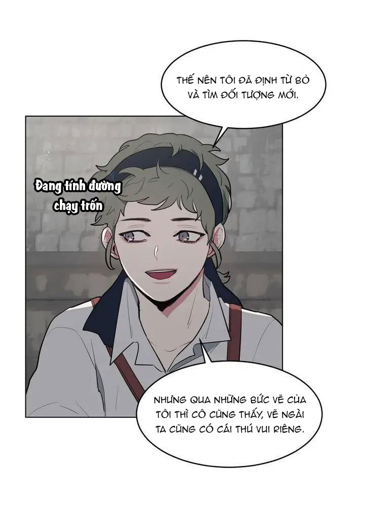 tôi là fan cứng hoàng tử chapter 14.1 16