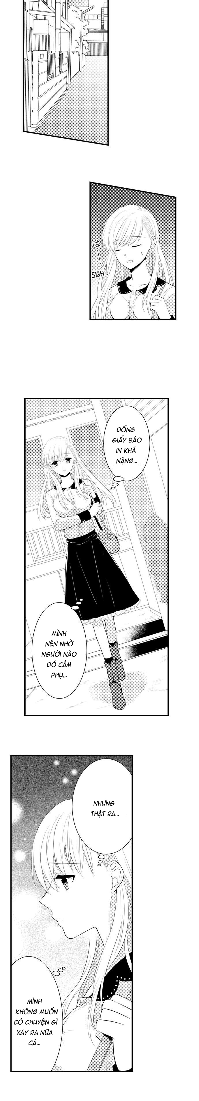 anh muốn ra cùng với em...! (full) chapter 7.1 6