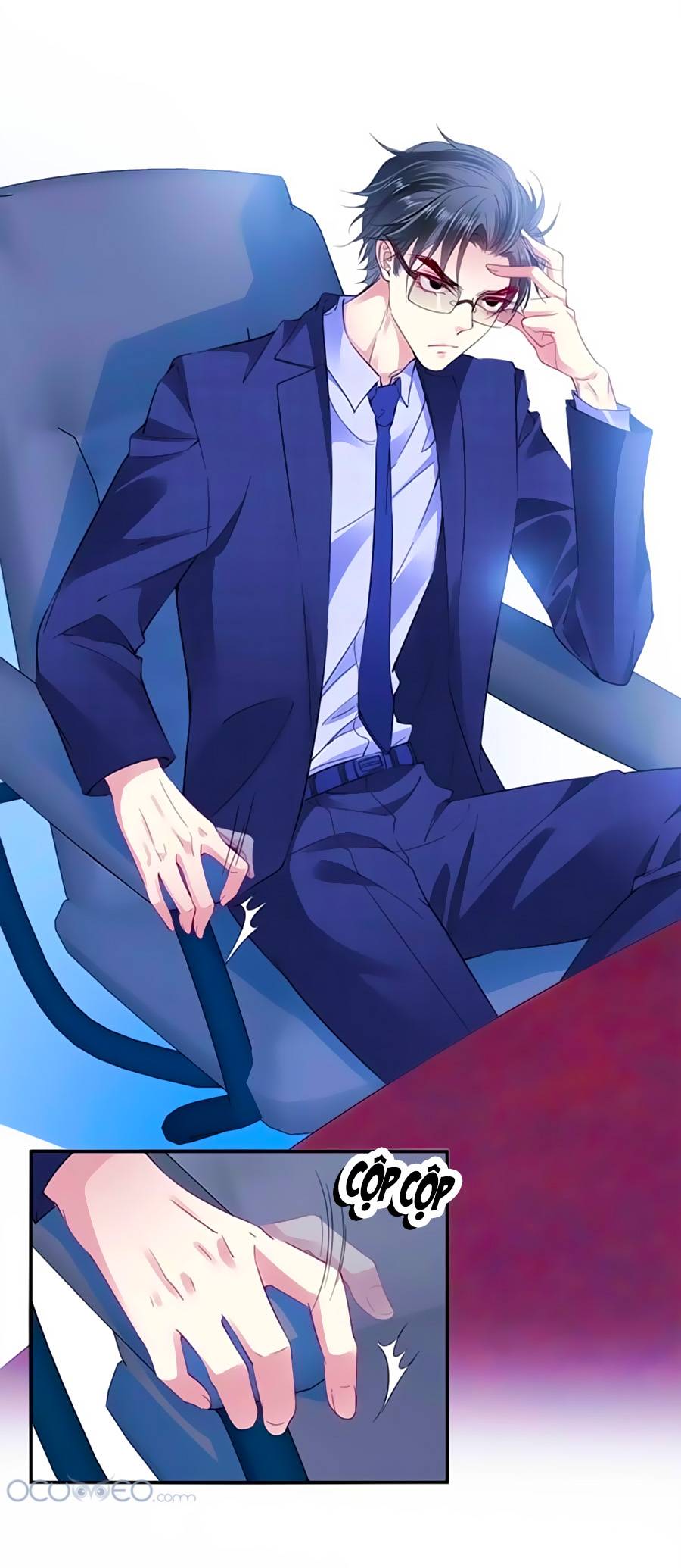 Hai Mặt Cuốn Hút Của Anh chapter 4 - Trang 2