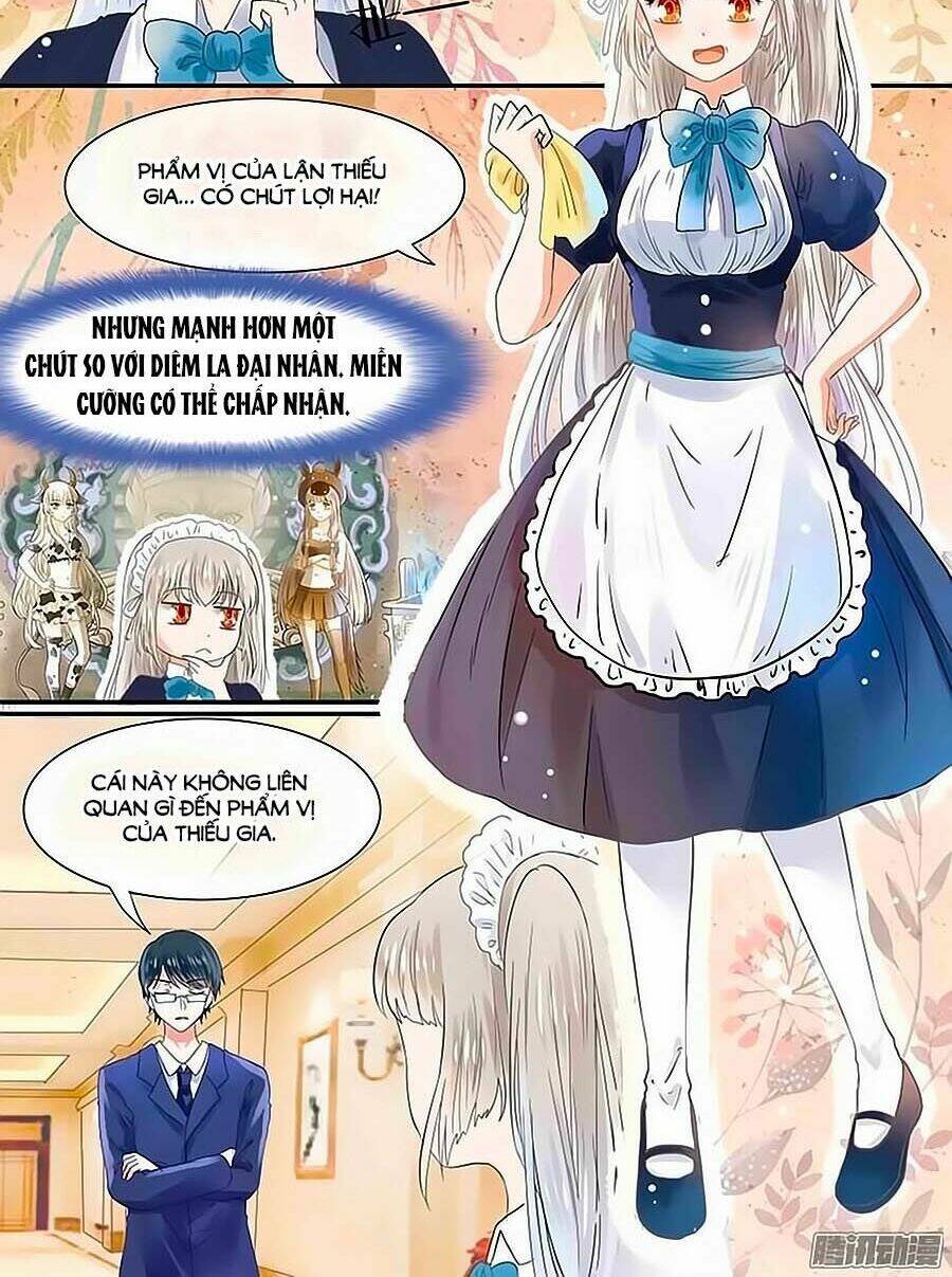 luyến ái sinh tử bộ chapter 8 2