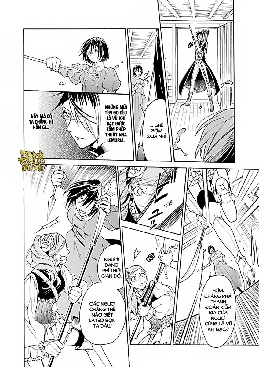 shinigami to gin no kishi chapter 7 35