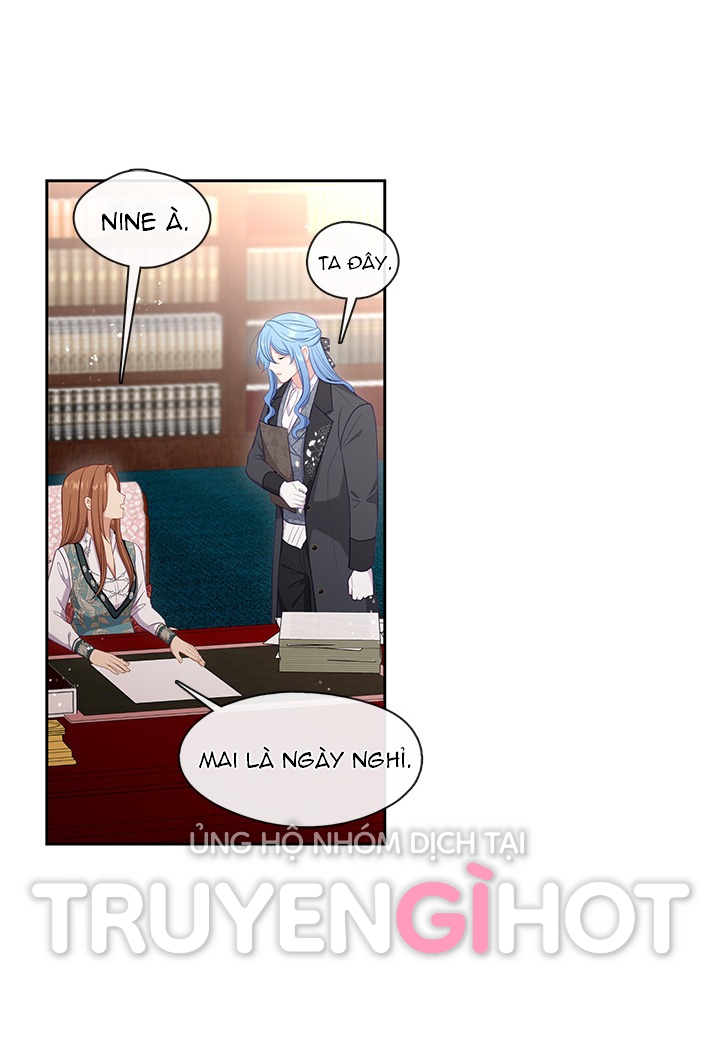 cẩn thận nữ phụ phản diện đấy! chapter 106 16