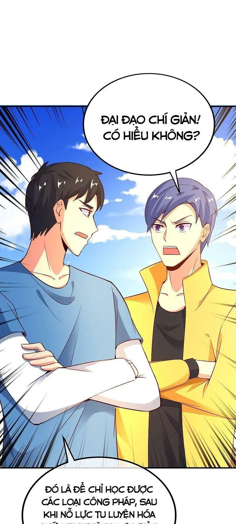 vòng bạn bè mạnh nhất của tiên giới chapter 151 6