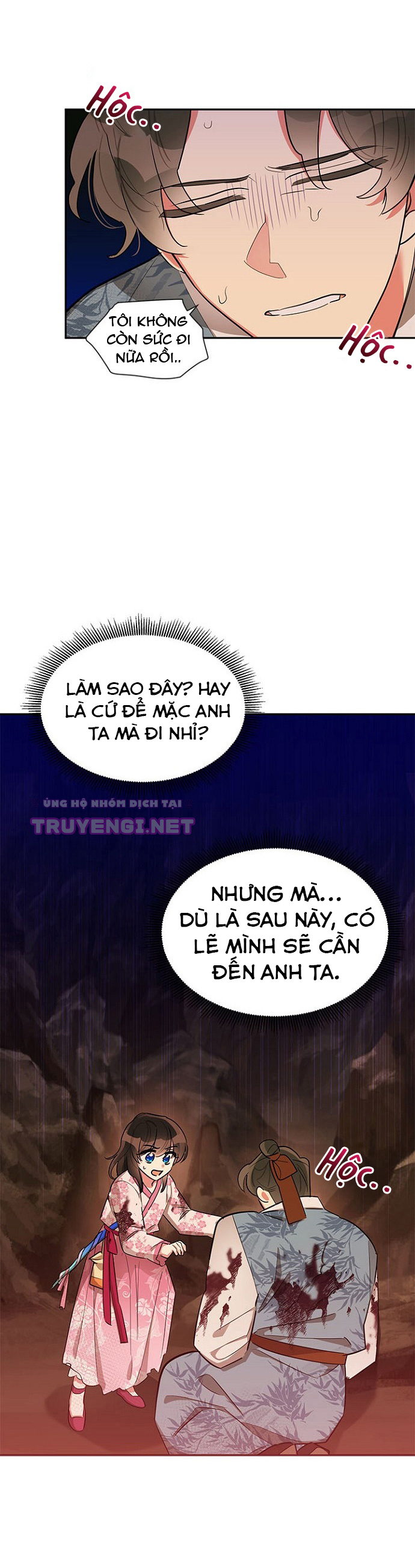 con gái bảo bối của boss phản diện chapter 27 12