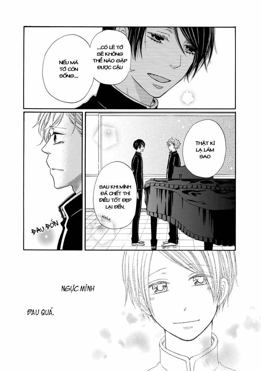 kimi no kanaderu hikari chapter 2 10