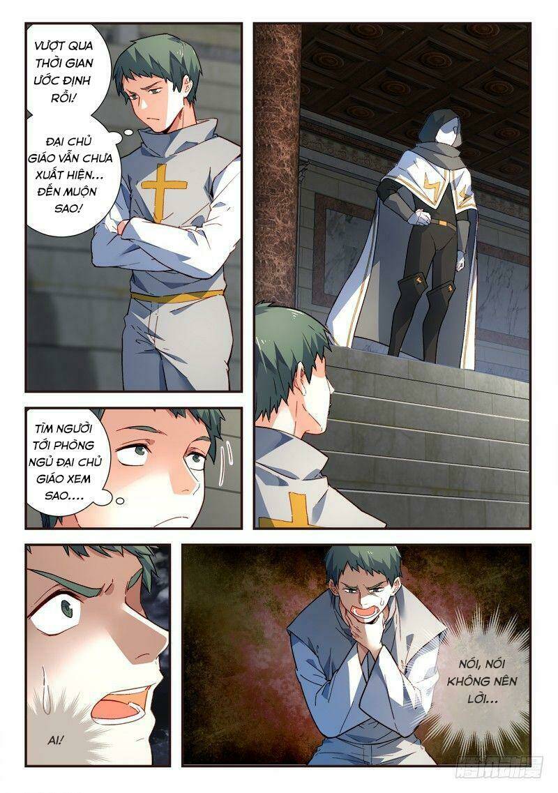 trước kia có tòa linh kiếm sơn chapter 490 4