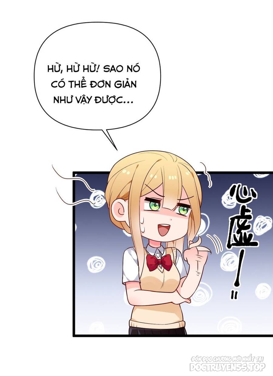 tôi chỉ muốn chơi game, đừng lôi vào yêu đương chapter 11 25