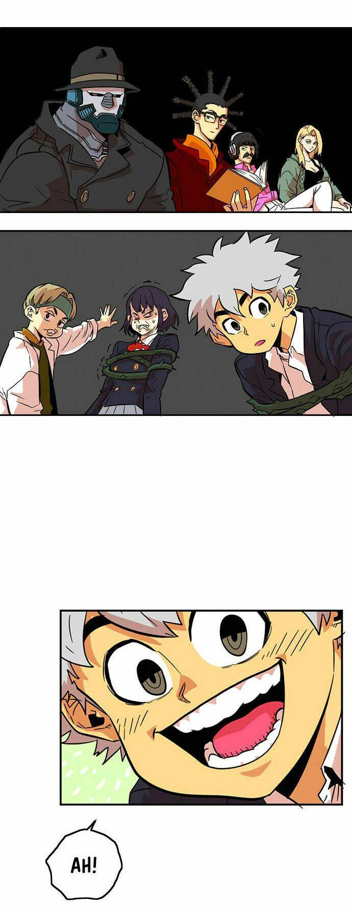 bẫy troll chapter 7 44