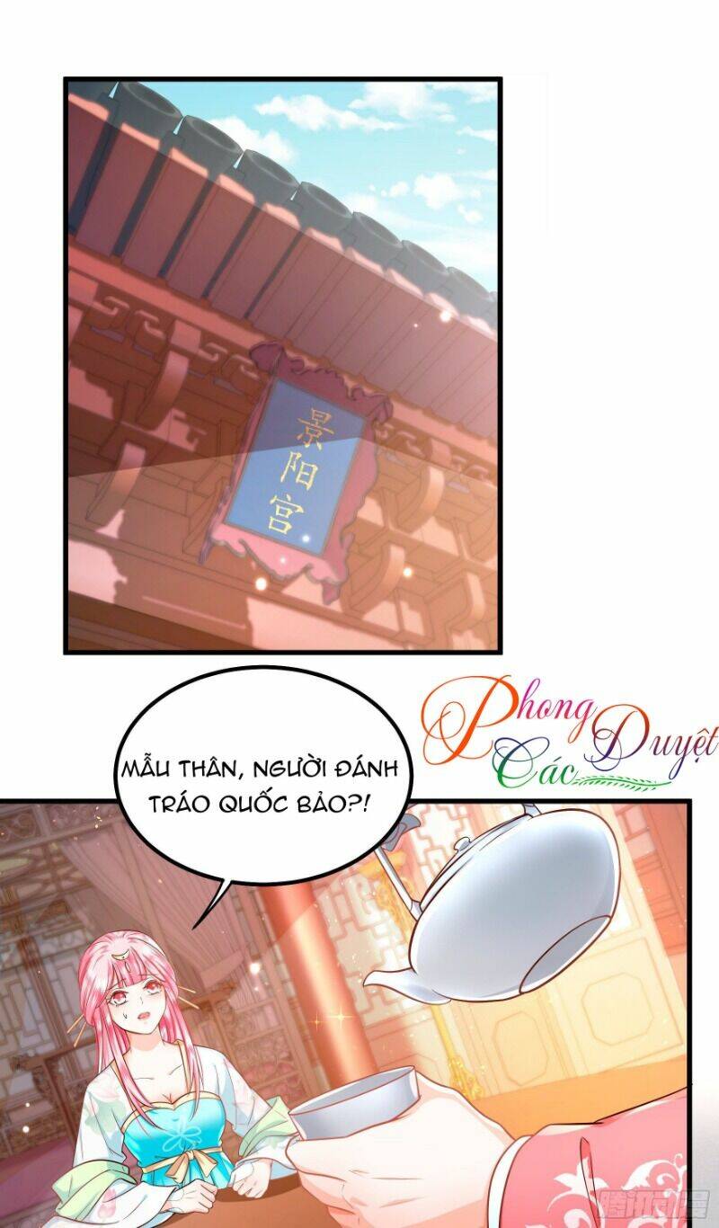 ta phải làm hoàng hậu chapter 12 23