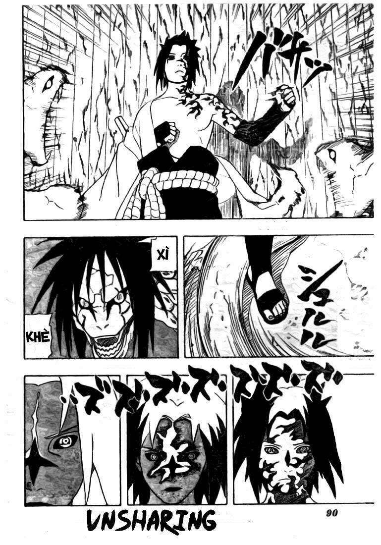 naruto - cửu vĩ hồ ly chapter 344 13