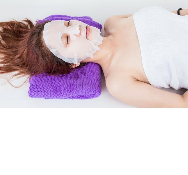 Mặt nạ giấy hàn quốc tinh chất lô hội trắng da DABO HÀN QUỐC