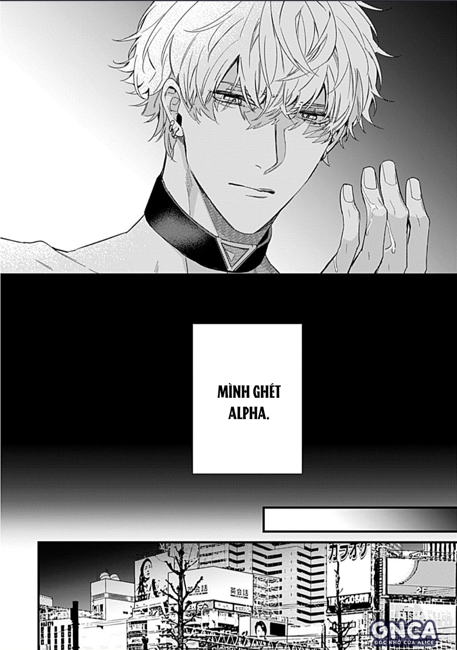 một omega mạnh mẽ chapter 1 6