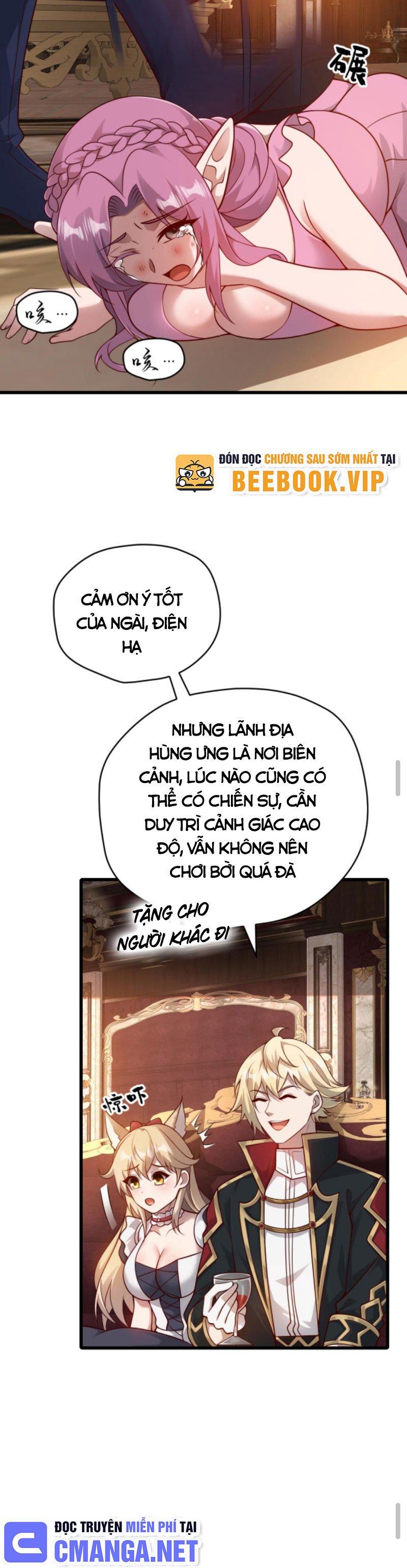 người chơi và nhân chính đều muốn làm hại ta chapter 78 12