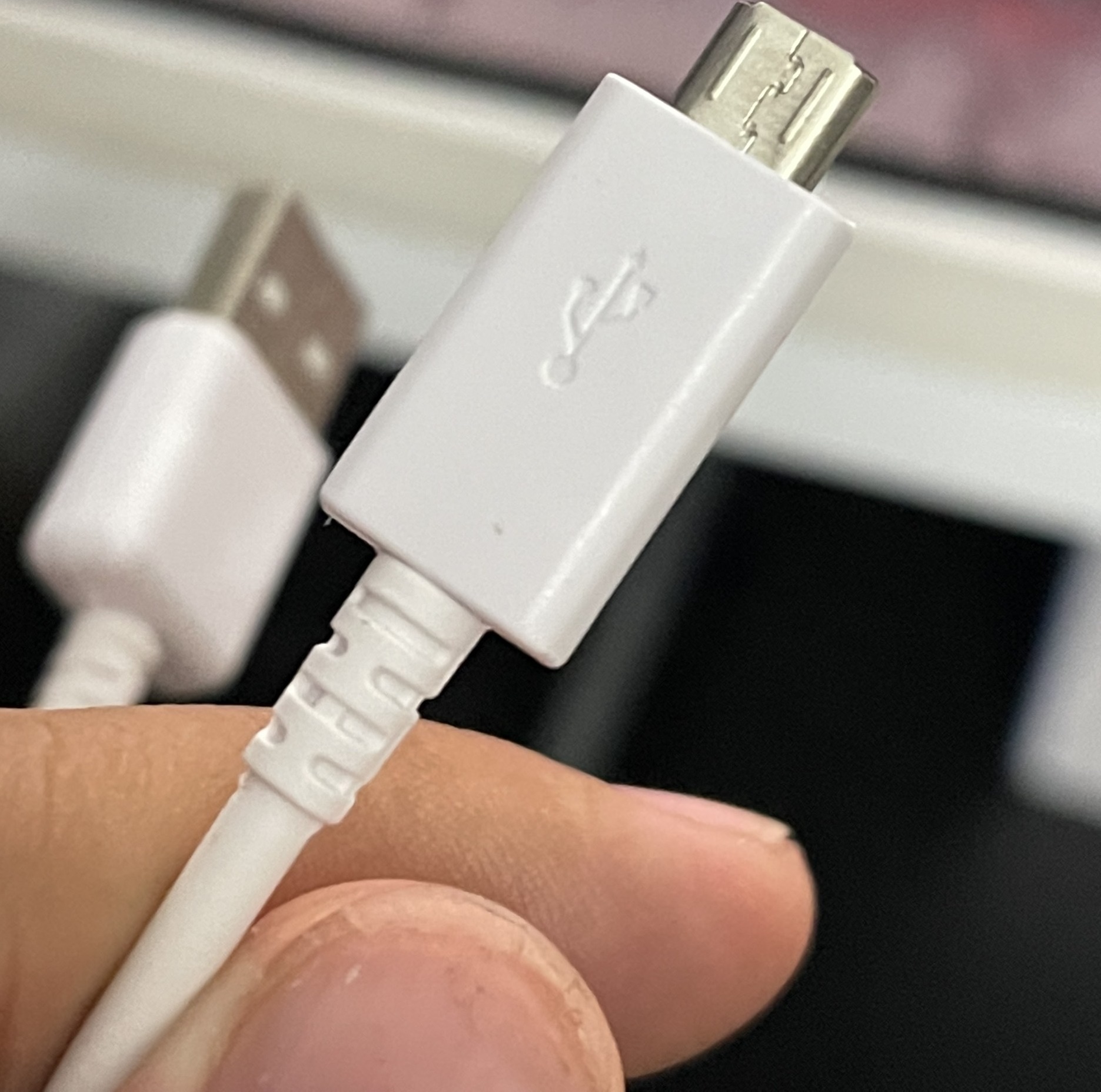 Dây Cáp Sạc Micro USB Dành Cho Samsung, OPPO- Hàng Nhập khẩu