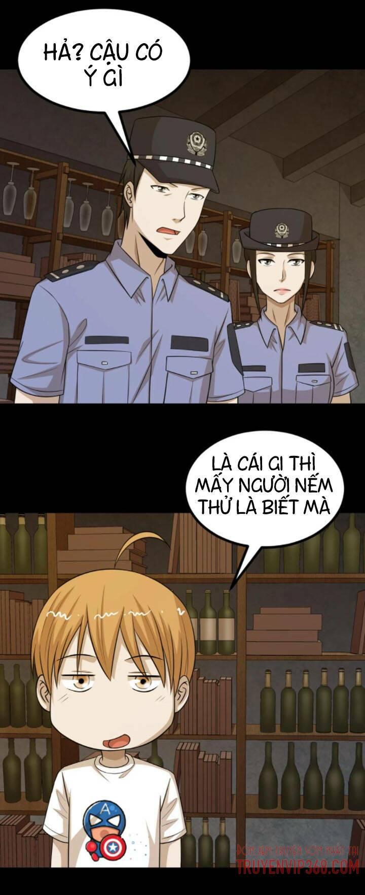 đai ca trở lại tuổi 16 chapter 68 3