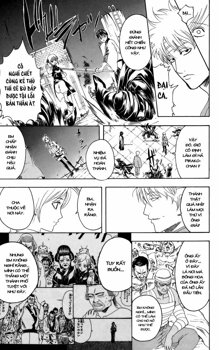 gintama - linh hồn bạc chapter 309 18