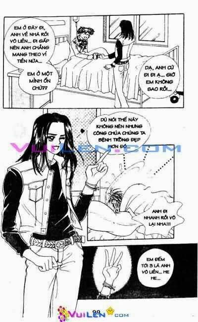 tình yêu diệu kỳ chapter 4 99