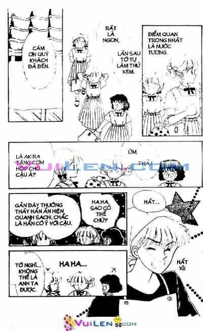 cô gái khả ái chapter 8 50