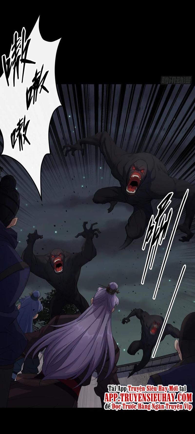 thông u đại thánh chapter 47 30