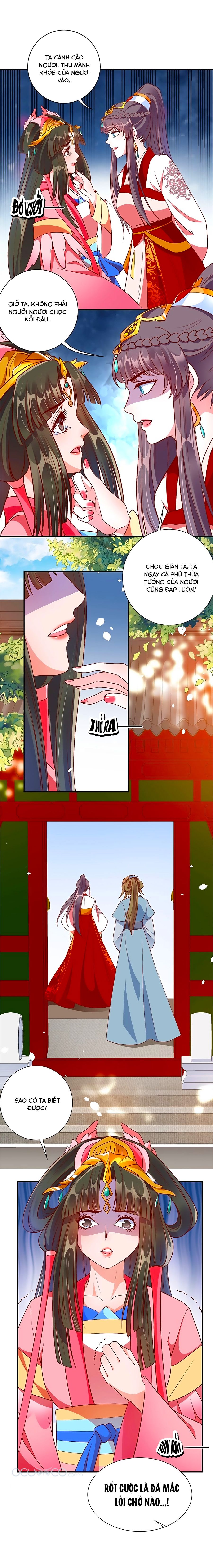 thịnh thế lê hoa điện chapter 69 10