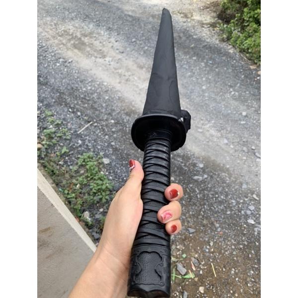 Dù che mưa che nắng katana nhật bản