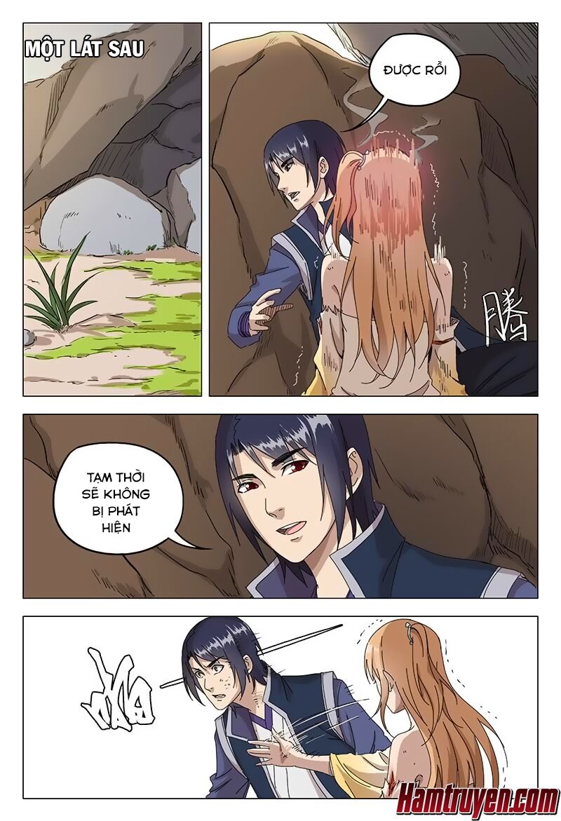 vạn giới tiên trung chapter 54 8