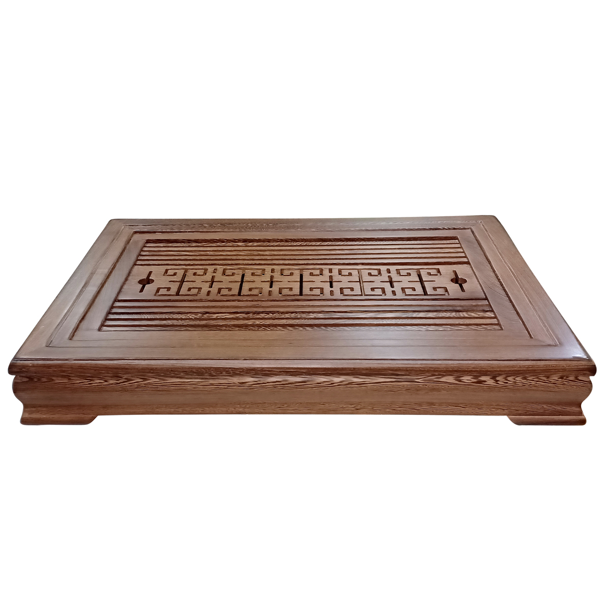 Khay trà gỗ tự nhiên