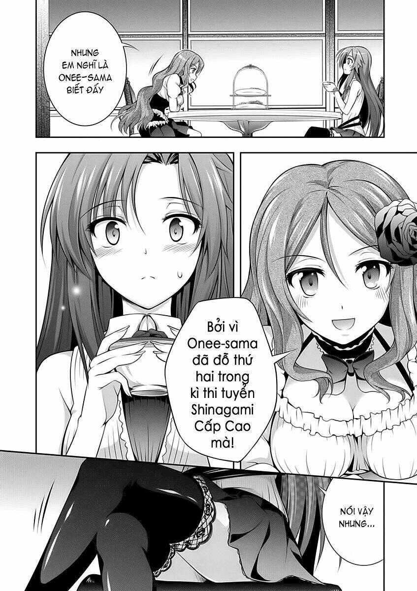 dakara boku wa h ga dekinai chapter 8.5 11