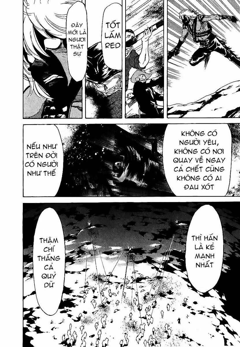 red living on the edge - người da đỏ lang thang chapter 77 20
