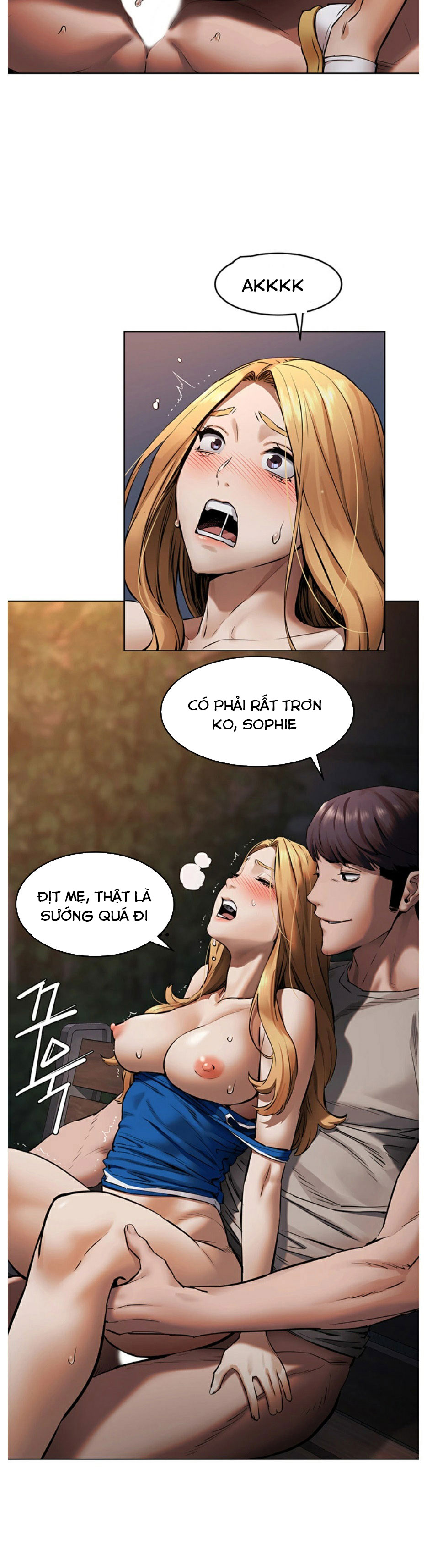 cuộc chiến thầm lặng chapter 191 28