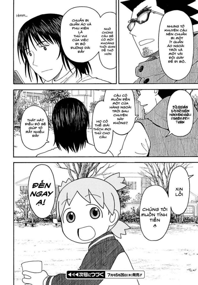 yotsubato! chapter 115 14
