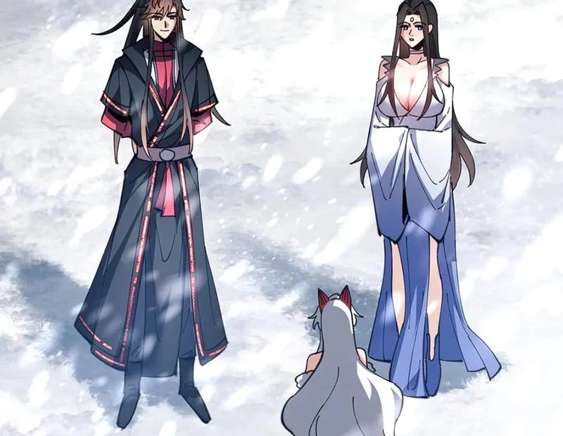 Sư Tôn: Nghịch Đồ Này Mới Không Phải Là Thánh Tử chapter 94 14