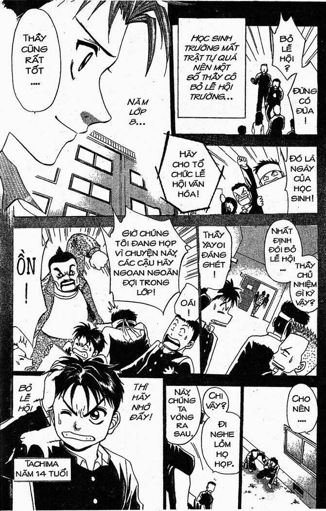 bàn tay thần sầu teru chapter 10 8