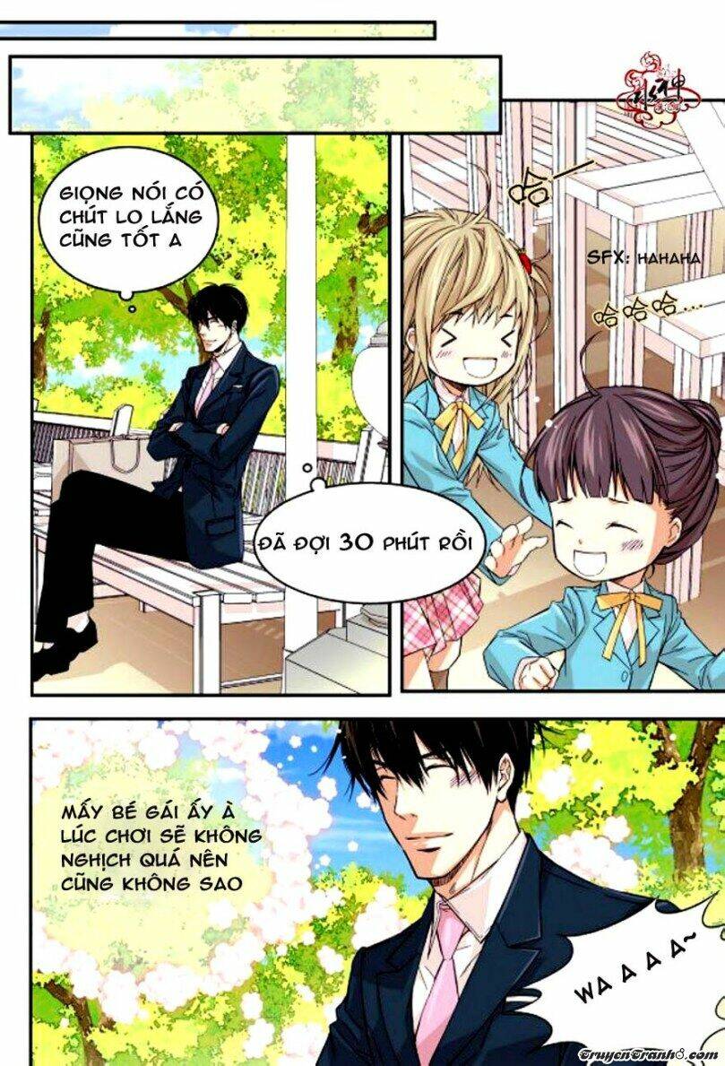 baba muốn xuất giá chapter 6 13