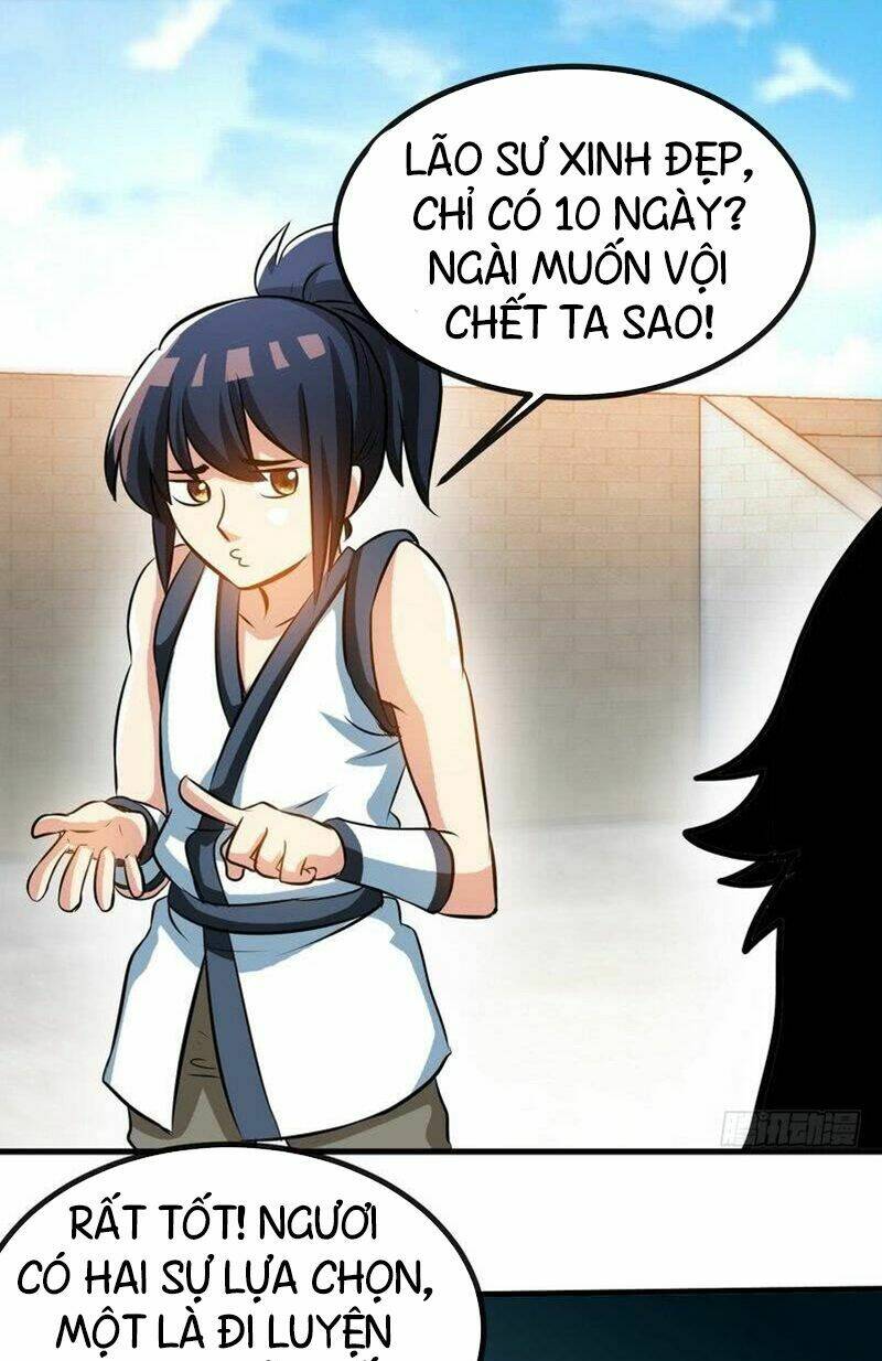 chí tôn thần ma chapter 36 8