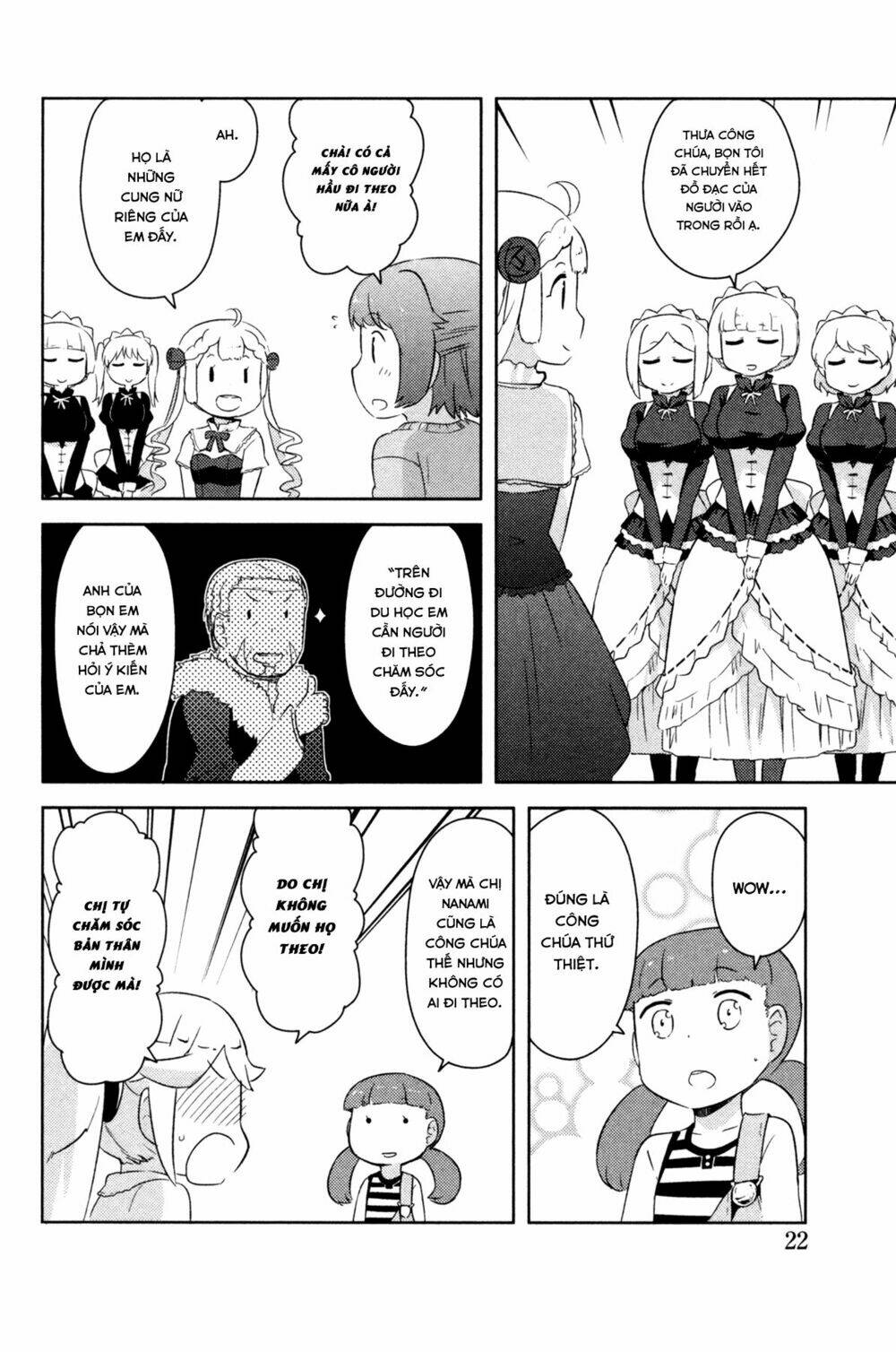 kanojo ga flag o oraretara chapter 23 23