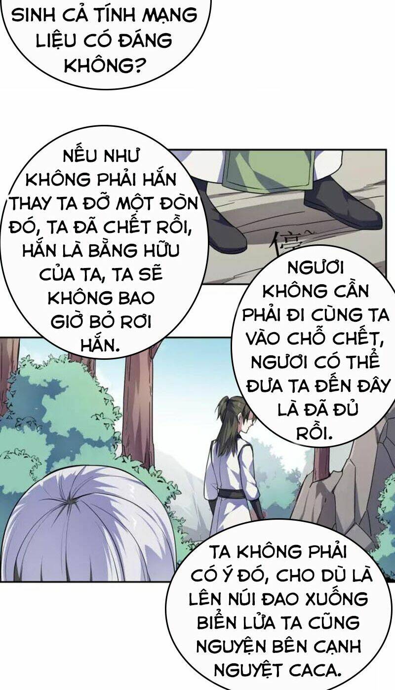 nghịch thiên đại thần chapter 85 9