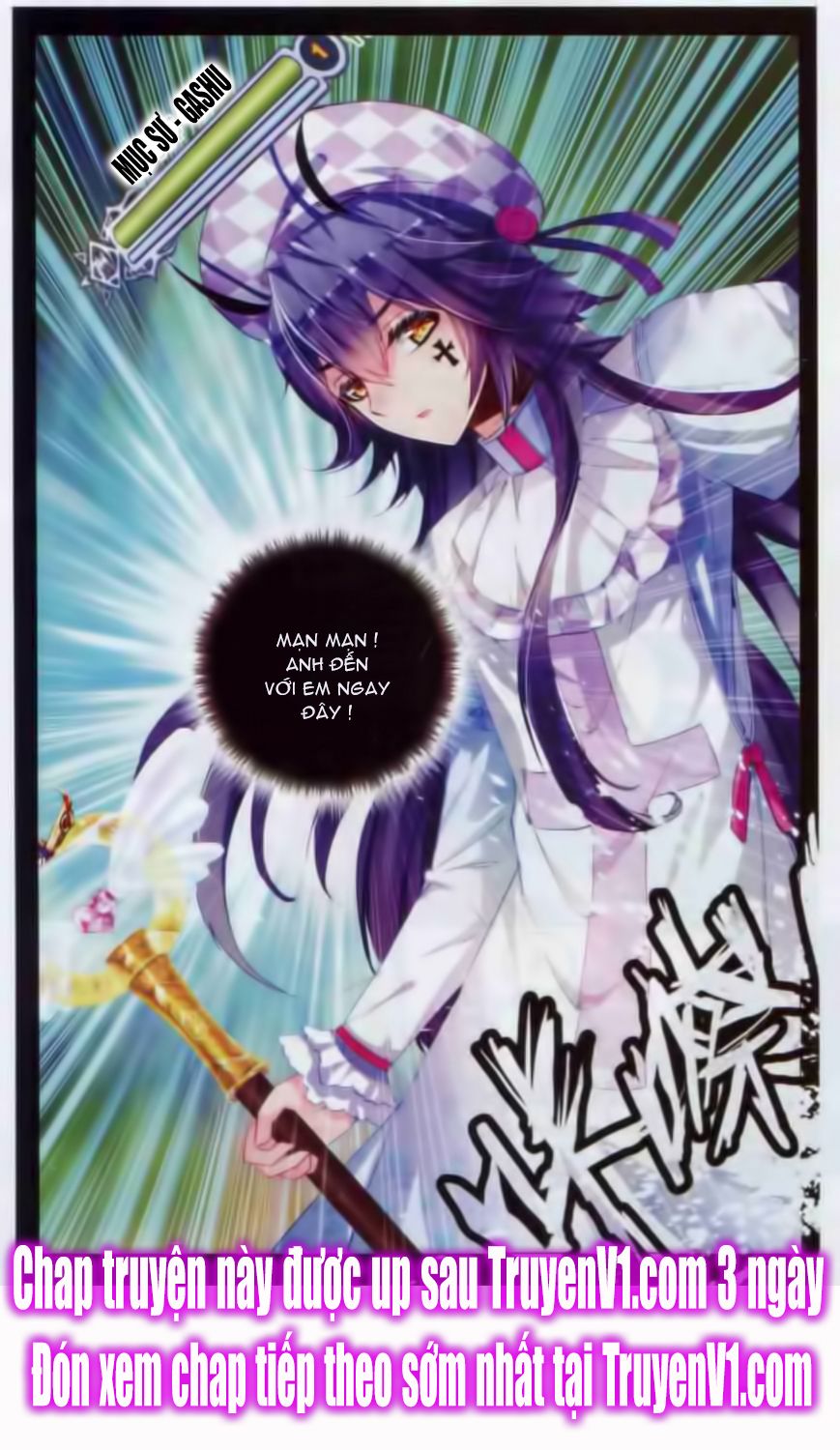 hắn đến từ sao hỏa chapter 11.1 12